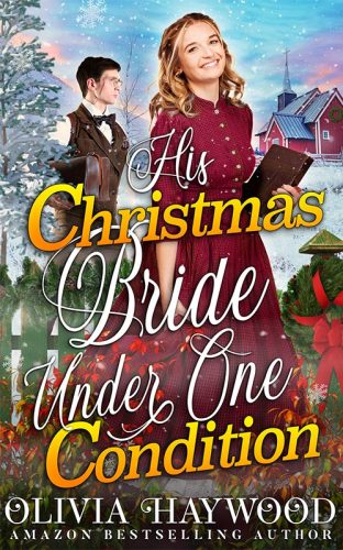 His Christmas Bride Under One Condition