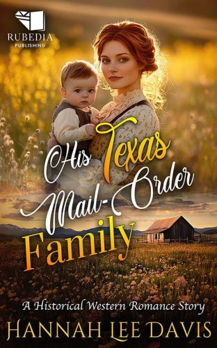 His Texas Mail-Order Family