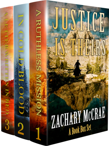 Justice is Theirs