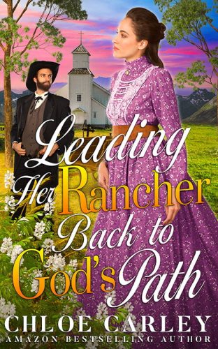 Leading her Rancher Back to God's Path