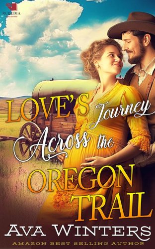 Love's Journey Across the Oregon Trail