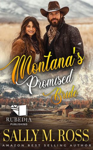 Montana's Promised Bride