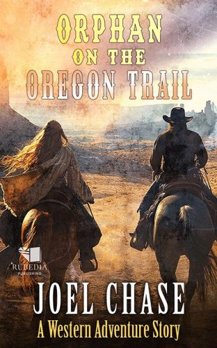 Orphan on the Oregon Trail