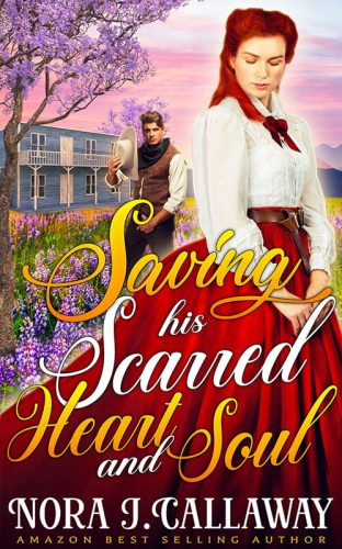 Saving his Scarred Heart and Soul