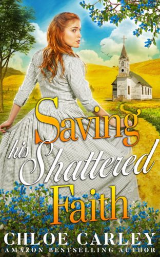 Saving his Shattered Faith