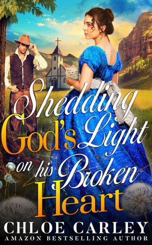 Shedding God’s Light on his Broken Heart