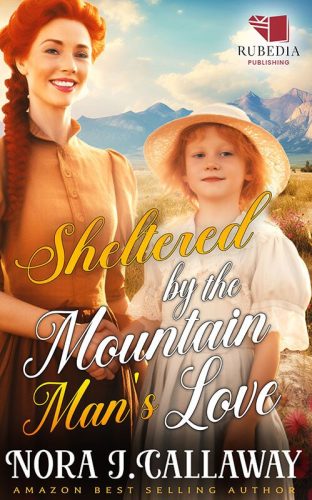 Sheltered by the Mountain Man's Love
