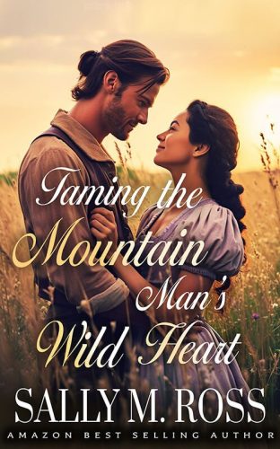 Taming the Mountain Man's Wild Heart