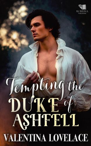 Tempting the Duke of Ashfell.500.800
