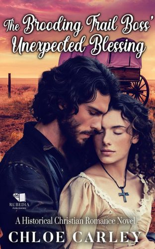 The Brooding Trail Boss' Unexpected Blessing