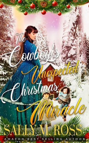 The Cowboy's Unexpected Christmas Miracle
