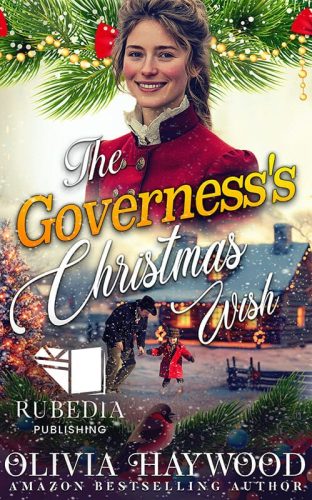 The Governess's Christmas Wish