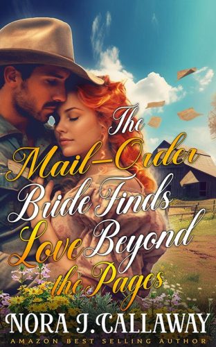 The Mail-Order Bride Finds Love Beyond the Pages