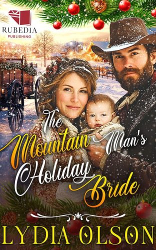 The Mountain Man's Holiday Bride