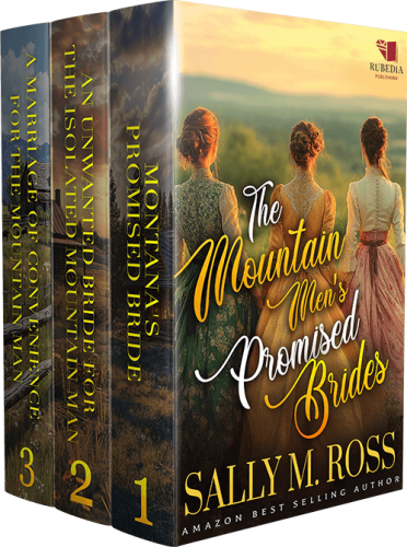 The Mountain Men's Promised Brides