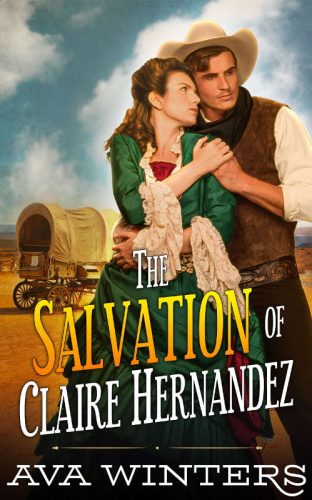 The Salvation of Claire Hernandez, by Ava Winters