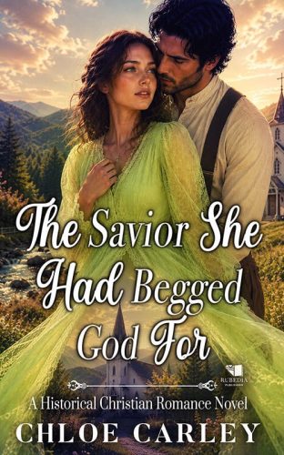 The Savior She Had Begged God For