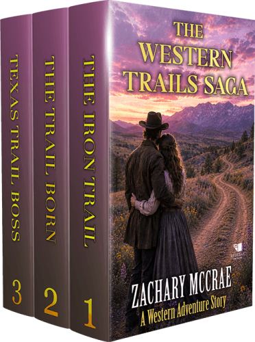 The Western Trails Saga