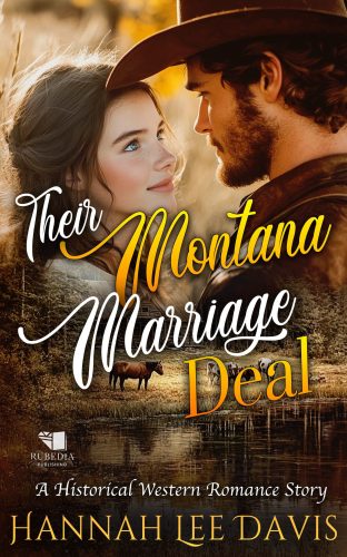 Their Montana Marriage Deal