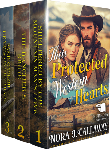 Their Protected Western Hearts