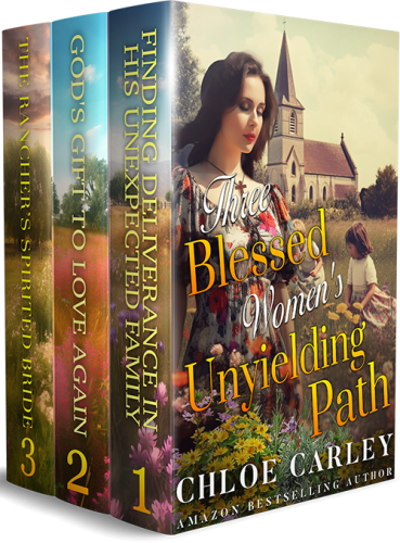 Three Blessed Women's Unyielding Path