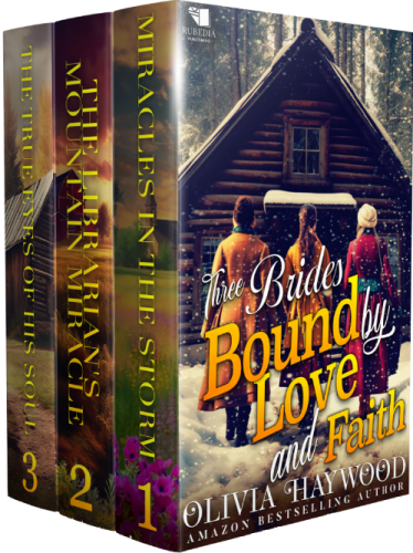 Three Brides Bound by Love and Faith