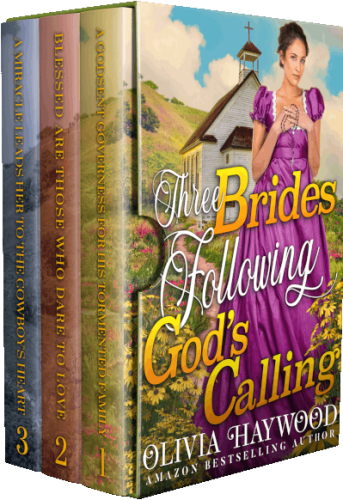Three Brides Following God's Calling