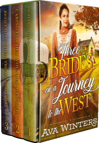 Three Brides on a Journey to the West