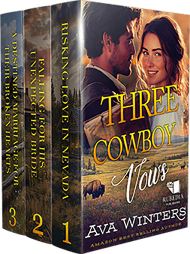 Three Cowboy Vows