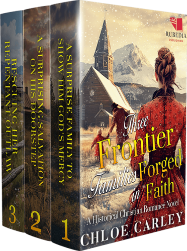 Three Frontier Families Forged in Faith