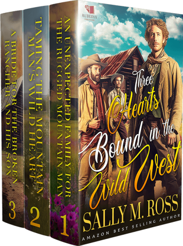 Three Hearts Bound in the Wild West