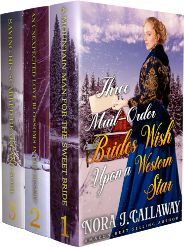 Three Mail-Order Brides Wish Upon a Western Star