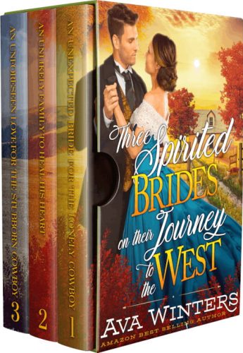 Three Spirited Brides on their Journey to the West