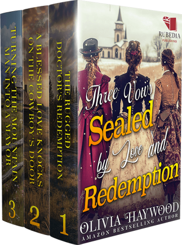 Three Vows Sealed by Love and Redemption
