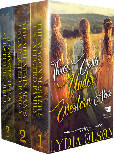 Three Vows Under Western Skies