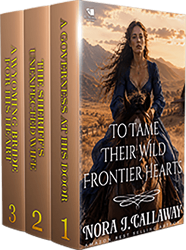 To Tame Their Wild Frontier Hearts