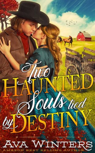 Two Haunted Souls Tied by Destiny