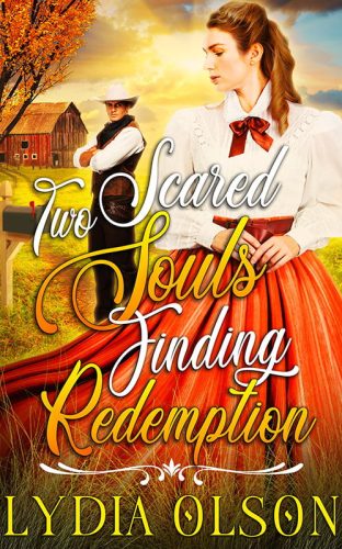 Two Scared Souls Finding Redemption