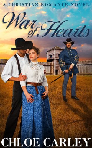 War of Hearts, by Chloe Carley - Extended Epilogue 500_800