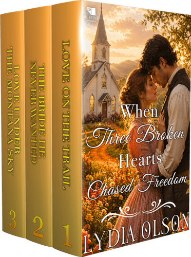 When Three Broken Hearts Chased Freedom