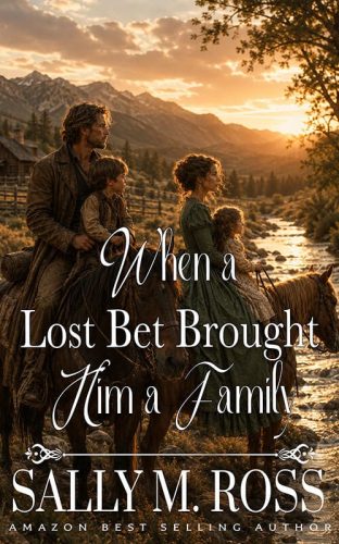 When a Lost Bet Brought Him a Family
