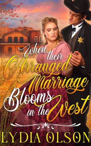 When their Arranged Marriage Blooms in the West