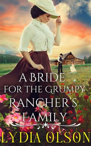 Α Bride for the Grumpy Rancher's Family